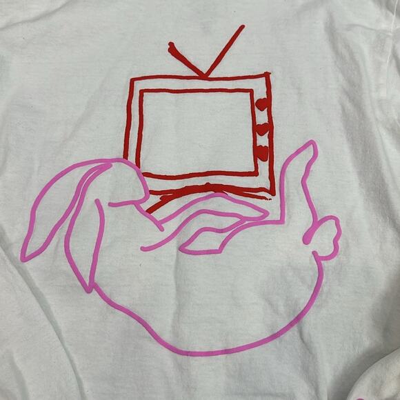 Harry Styles Love on tour 2022 long sleeve casual top size small - Picture 4 of 7